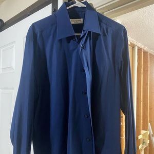 Yves Saint Laurent dress shirt 16 1/2